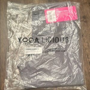 Yogalicious Gray Leggings